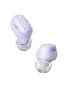Bezprzewodowe słuchawki Baseus Encok WM01, Bluetooth 5.0 (fioletowe)