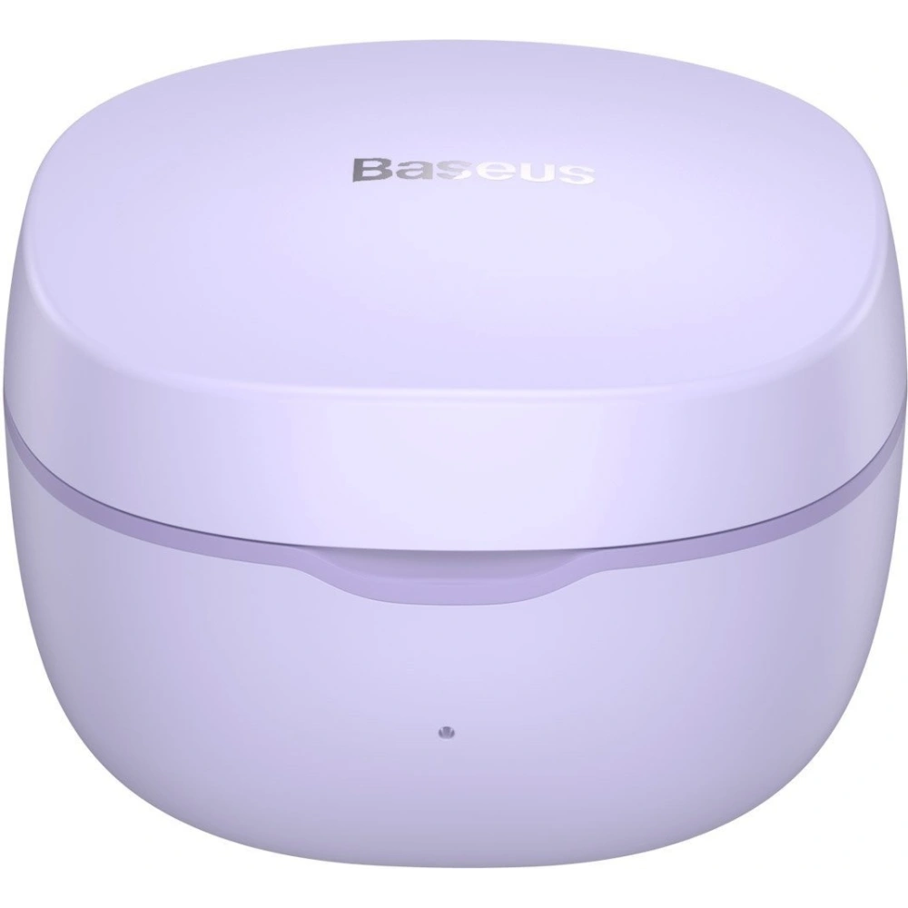Wholesale Wireless headphones Baseus Encok W04 TWS, Bluetooth 5.0 (Violet) - BSU1637VIO - {ean13} - Hurt