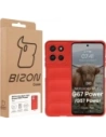 Pancerne etui Bizon Case Tur do Motorola Moto G57 Power / G67 Power czerwone