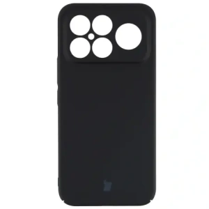 Etui Bizon Case Łupka do Xiaomi POCO F8 Ultra czarne