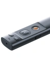 Hurtownia GSM - Pilot multifuncțional Baseus Orange Dot pentru prezentări, cu indicator laser, fără baterii (gri) - BSU1639GRY - {ean13} - Hurt