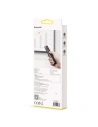 Hurtownia GSM - Pilot multifuncțional Baseus Orange Dot pentru prezentări, cu indicator laser, fără baterii (gri) - BSU1639GRY - {ean13} - Hurt