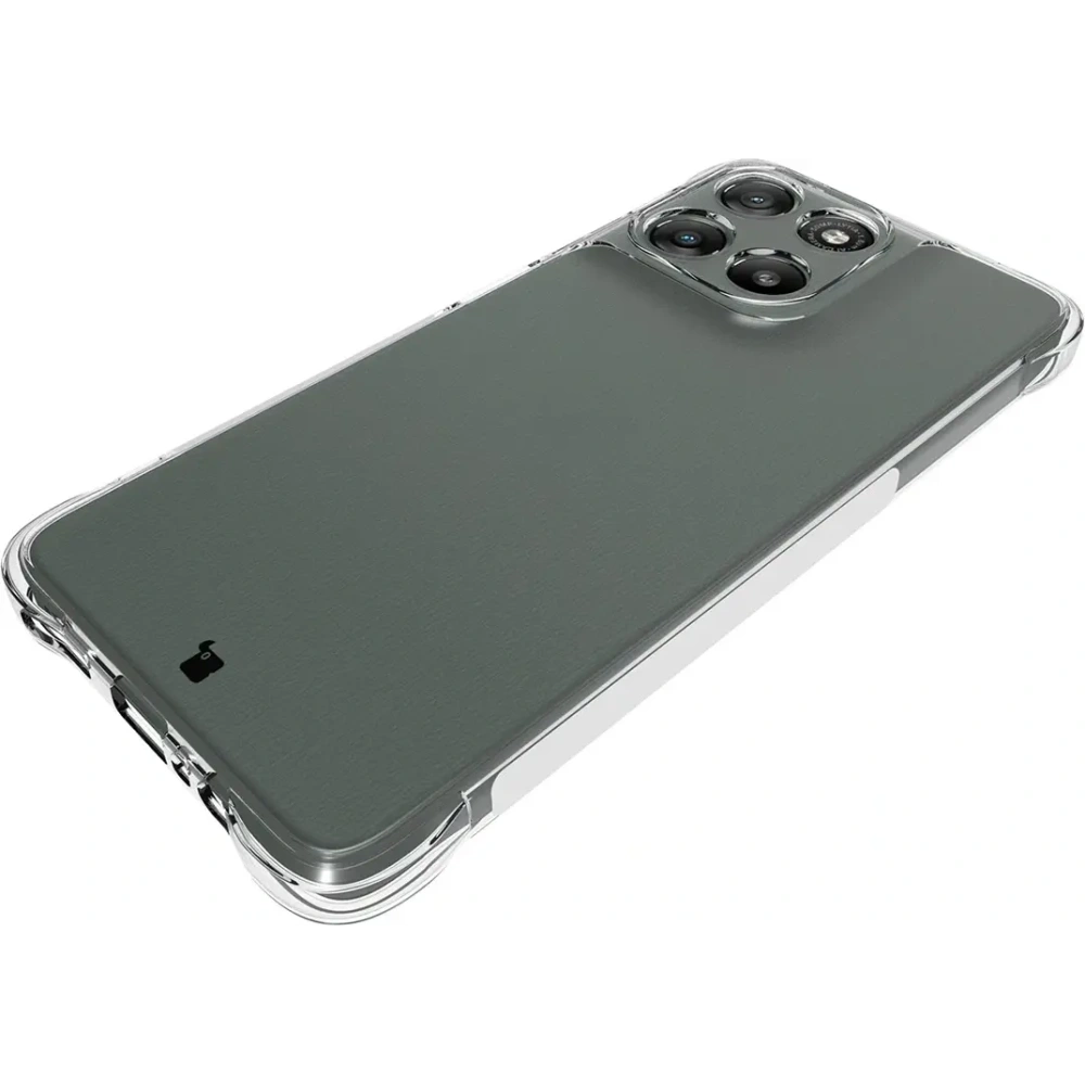 Elastyczne etui Bizon Case Salpa do Motorola Moto G57 Power / G67 Power przezroczyste