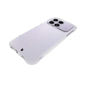 Elastyczne etui Bizon Case Salpa do Xiaomi POCO F8 Pro przezroczyste