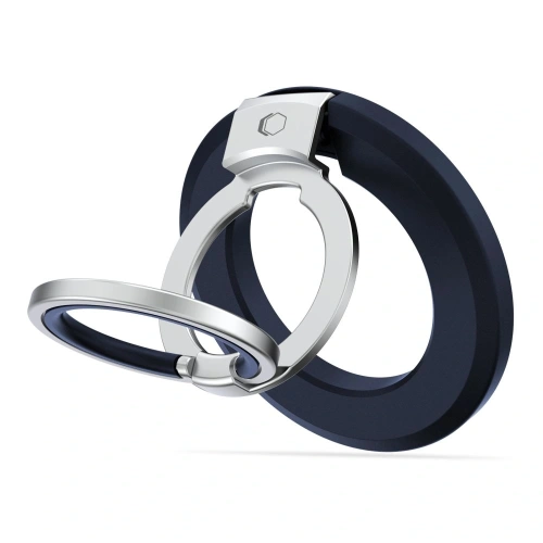 Uchwyt Tech-Protect MMR500 Magnetic MagSafe Phone Ring Navy Blue