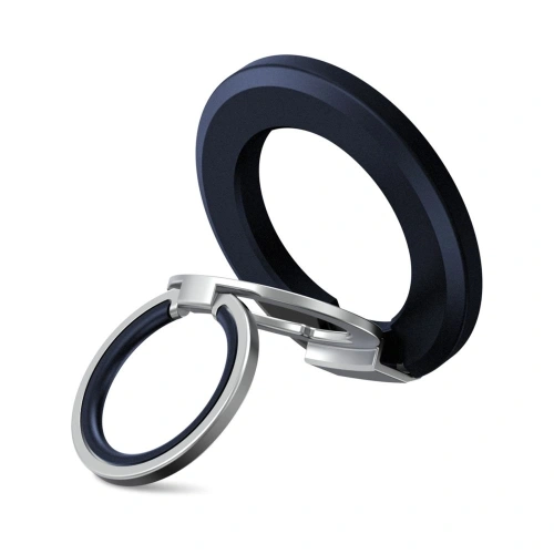 Uchwyt Tech-Protect MMR500 Magnetic MagSafe Phone Ring Navy Blue