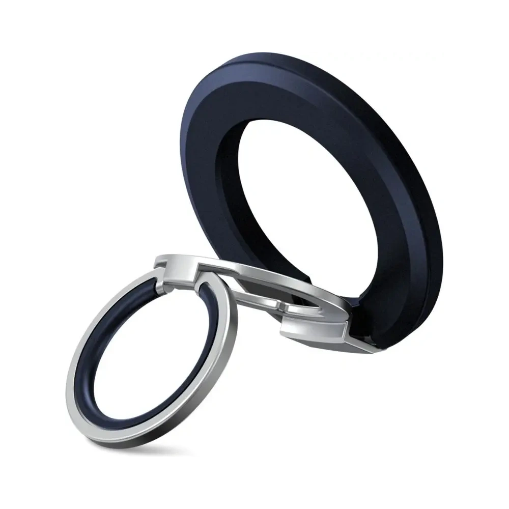 Uchwyt Tech-Protect MMR500 Magnetic MagSafe Phone Ring Navy Blue