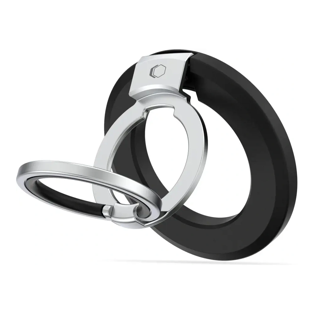 Uchwyt Tech-Protect MMR500 Magnetic MagSafe Phone Ring Black