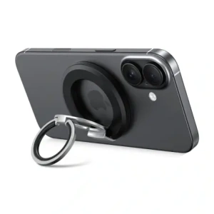 Uchwyt Tech-Protect MMR500 Magnetic MagSafe Phone Ring Black