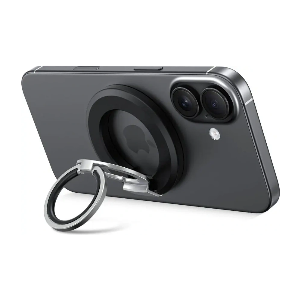 Uchwyt Tech-Protect MMR500 Magnetic MagSafe Phone Ring Black