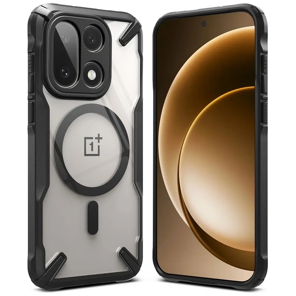 Ringke Fusion-X Magnetic MagSafe do OnePlus 15 Black