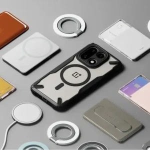 Ringke Fusion-X Magnetic MagSafe do OnePlus 15 Black