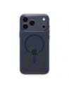 Etui Spigen Ultra Hybrid Mag MagSafe do Apple iPhone 17 Pro Clear/deep Blue