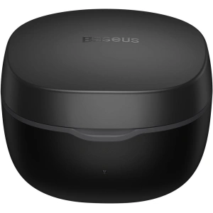 Wholesale Wireless headphones Baseus Encok WM01 TWS, Bluetooth 5.0 (Black) - BSU1641BLK - {ean13} - Hurt