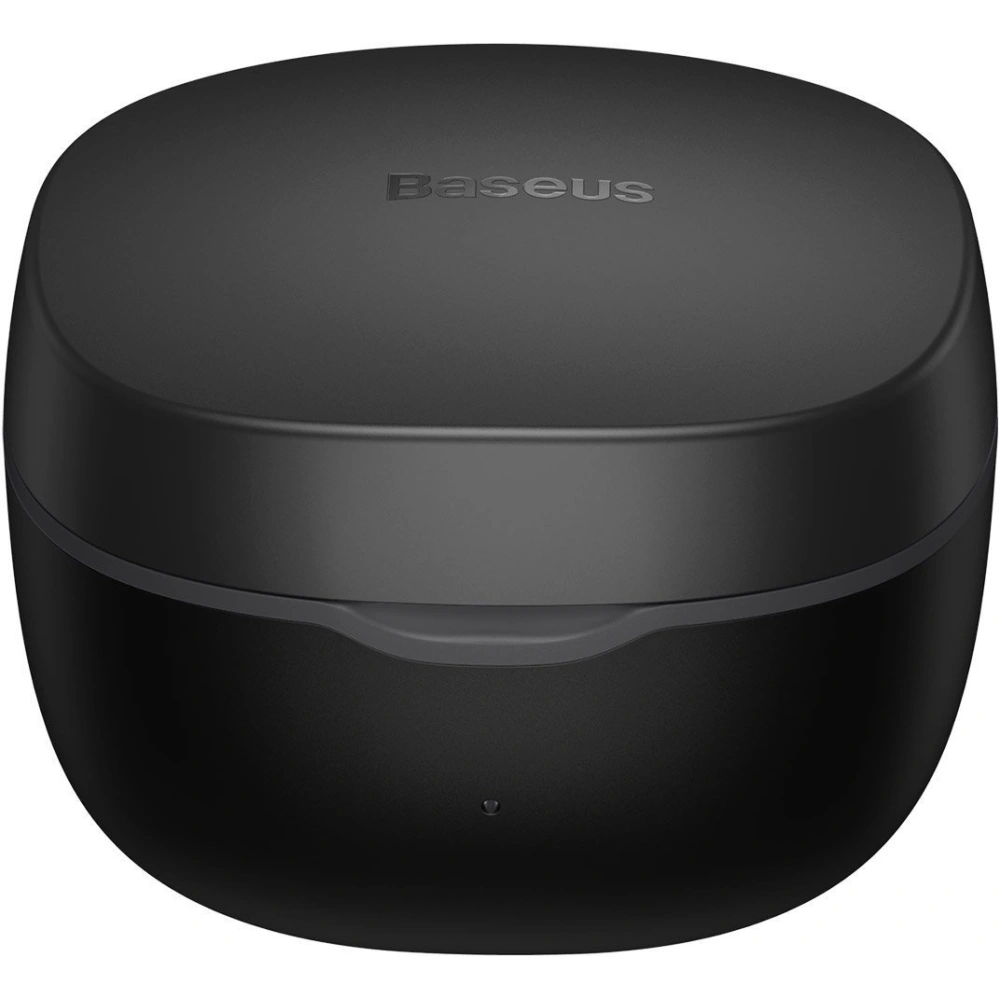 Wholesale Wireless headphones Baseus Encok WM01 TWS, Bluetooth 5.0 (Black) - BSU1641BLK - {ean13} - Hurt