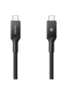 Kabel Spigen EB10010CC Essential USB-C Cable 100W 100cm Black