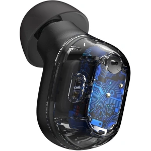 Wholesale Wireless headphones Baseus Encok WM01 TWS, Bluetooth 5.0 (Black) - BSU1641BLK - {ean13} - Hurt