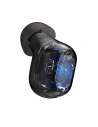 Wholesale Wireless headphones Baseus Encok WM01 TWS, Bluetooth 5.0 (Black) - BSU1641BLK - {ean13} - Hurt
