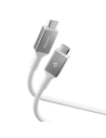 Kabel Spigen EB24012CC Essential USB-C Cable 240W 120cm White