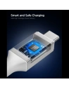 Kabel Spigen EB24012CC Essential USB-C Cable 240W 120cm White