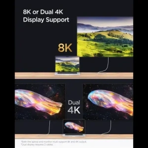 Kabel Spigen EB24012CC Essential USB-C Cable 240W 120cm White