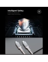 Kabel Spigen EB24012CC Essential USB-C Cable 240W 120cm White