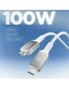 Kabel Spigen EB10010CC Essential USB-C Cable 100W 100cm White