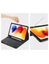 Etui Tech-Protect SmartCase Pen + Keyboard do Xiaomi Poco Pad M1 / Redmi Pad 2 Pro 12.1 Black
