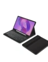 Etui Tech-Protect SmartCase Pen + Keyboard do Lenovo Idea Tab Plus 12.1 TB-361 Black