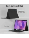 Etui Tech-Protect SmartCase Pen + Keyboard do Lenovo Idea Tab Plus 12.1 TB-361 Black