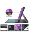Etui Tech-Protect SmartCase Pen + Keyboard do Lenovo Idea Tab Plus 12.1 TB-361 Black