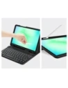 Etui Tech-Protect SmartCase Pen + Keyboard do Samsung Galaxy Tab A9+ / A11+ Plus 11.0 X210 / X215 / X216 / X230 / X235 / X236 Black