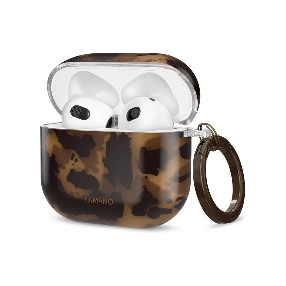 Etui Tech-Protect Lamano do Apple AirPods 4 Panther