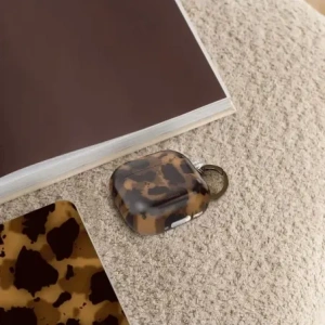 Etui Tech-Protect Lamano do Apple AirPods 4 Panther