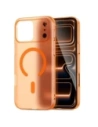 Etui Tech-Protect Magslim MagSafe do Apple iPhone 17 Pro Matte/cosmic Orange
