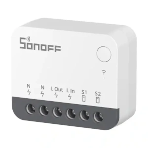 Inteligentny mini przełącznik ZigBee SONOFF ZBMINIR2