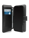 PURO Universal Wallet Case 360° XL (black)