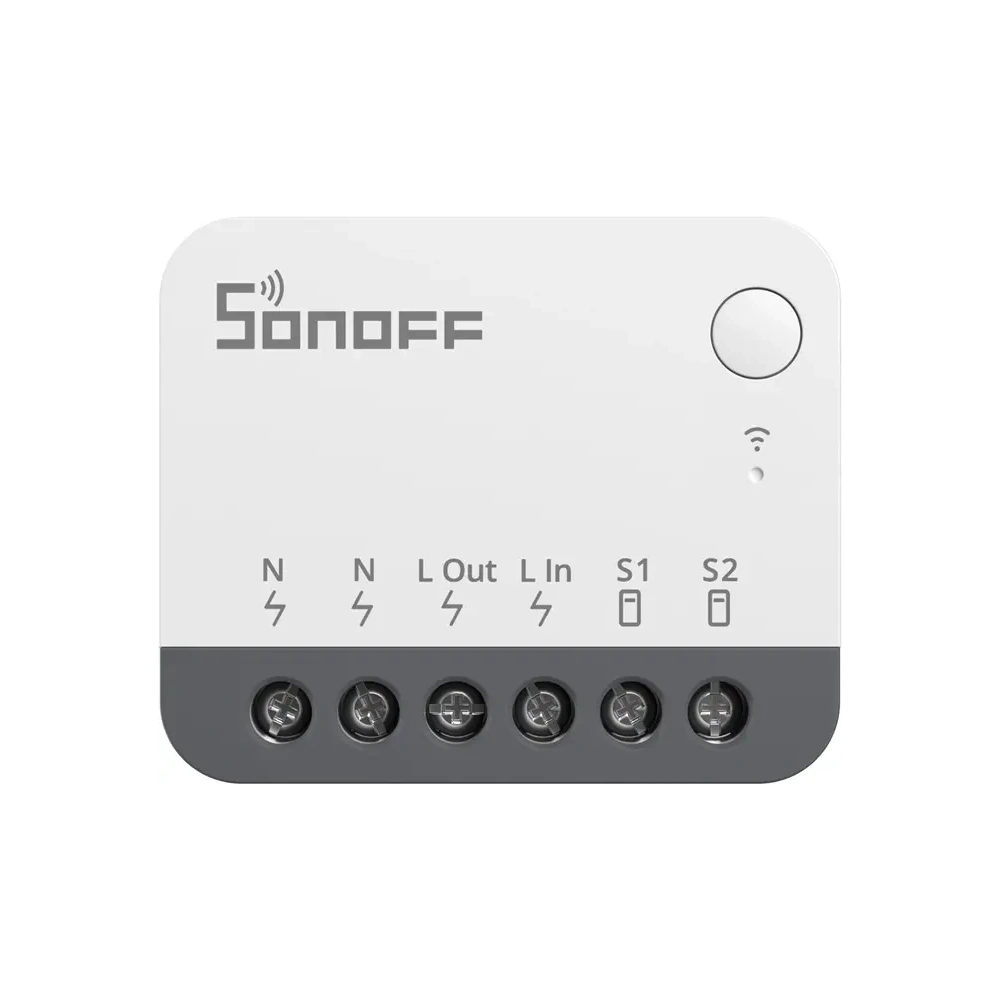 Inteligentny mini przełącznik ZigBee SONOFF ZBMINIR2