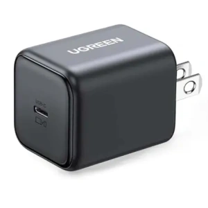 Magnetyczna ładowarka 3in1 UGREEN 25W USB-C W712 (czarna)
