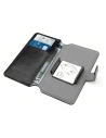 Hurtownia GSM - PURO Universal Wallet - Universelles 360° drehbares Case mit Kartenfächern, Größe XL (schwarz) - PUR320BLK - {ean13} - Hurt