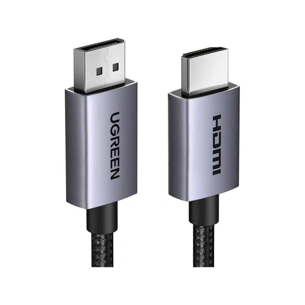 Kabel DisplayPort / HDMI UGREEN DP123 4K 30Hz 5m