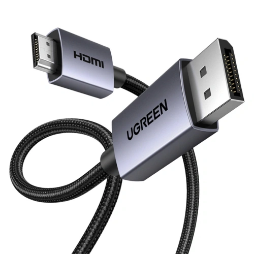 Kabel DisplayPort / HDMI UGREEN DP123 4K 30Hz 5m
