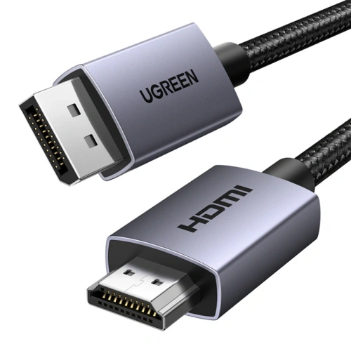 Kabel DisplayPort / HDMI UGREEN DP123 4K 30Hz 3m