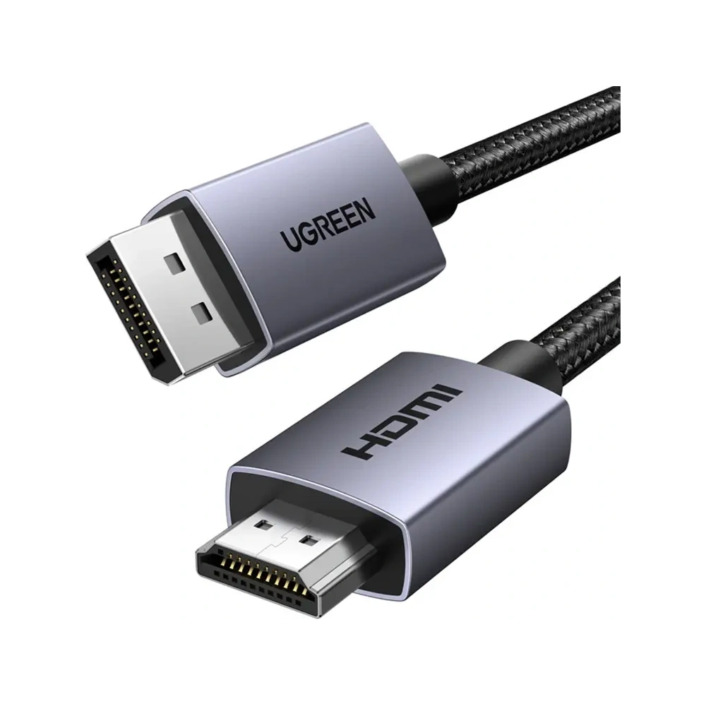 Kabel DisplayPort / HDMI UGREEN DP123 4K 30Hz 3m