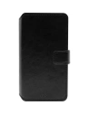 Hurtownia GSM - PURO Universal Wallet - Universelles 360° drehbares Case mit Kartenfächern, Größe XL (schwarz) - PUR320BLK - {ean13} - Hurt