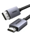 Kabel DisplayPort / HDMI UGREEN DP123 4K 30Hz 2m