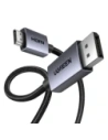 Kabel DisplayPort / HDMI UGREEN DP123 4K 30Hz 2m