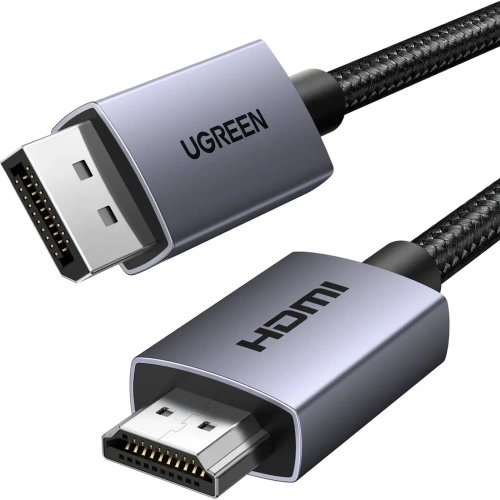 Kabel DisplayPort / HDMI UGREEN DP123 4K 30Hz 1.5m
