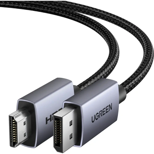 Kabel DisplayPort / HDMI UGREEN DP123 4K 30Hz 1.5m