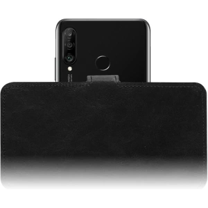Hurtownia GSM - PURO Universal Wallet - Universelles 360° drehbares Case mit Kartenfächern, Größe XL (schwarz) - PUR320BLK - {ean13} - Hurt